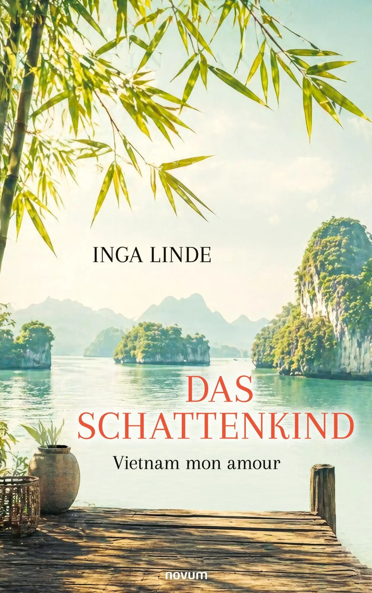 Cover: 9783711615183 | Das Schattenkind | Vietnam mon amour | Inga Linde | Taschenbuch | 2026