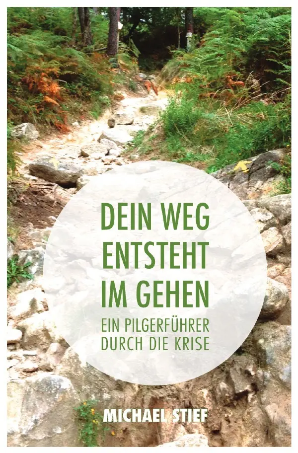 Cover: 9783818705183 | Dein Weg entsteht im Gehen | Ein Pilgerführer durch die Krise | Stief
