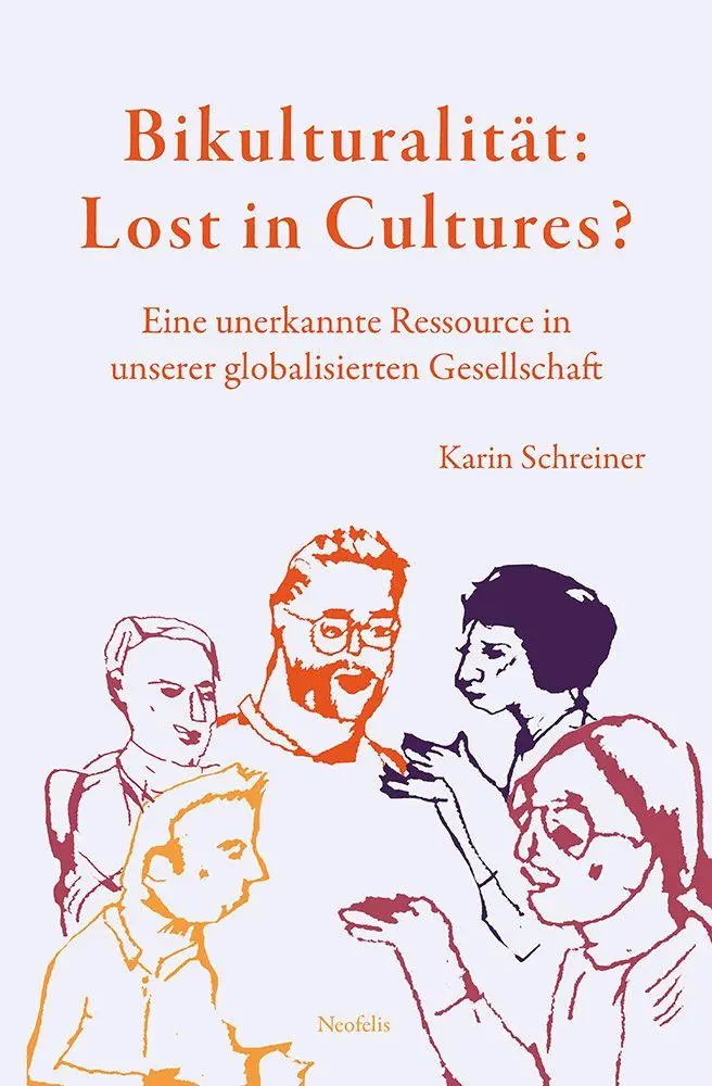 Cover: 9783958085183 | Bikulturalität: Lost in Cultures? | Karin Schreiner | Taschenbuch