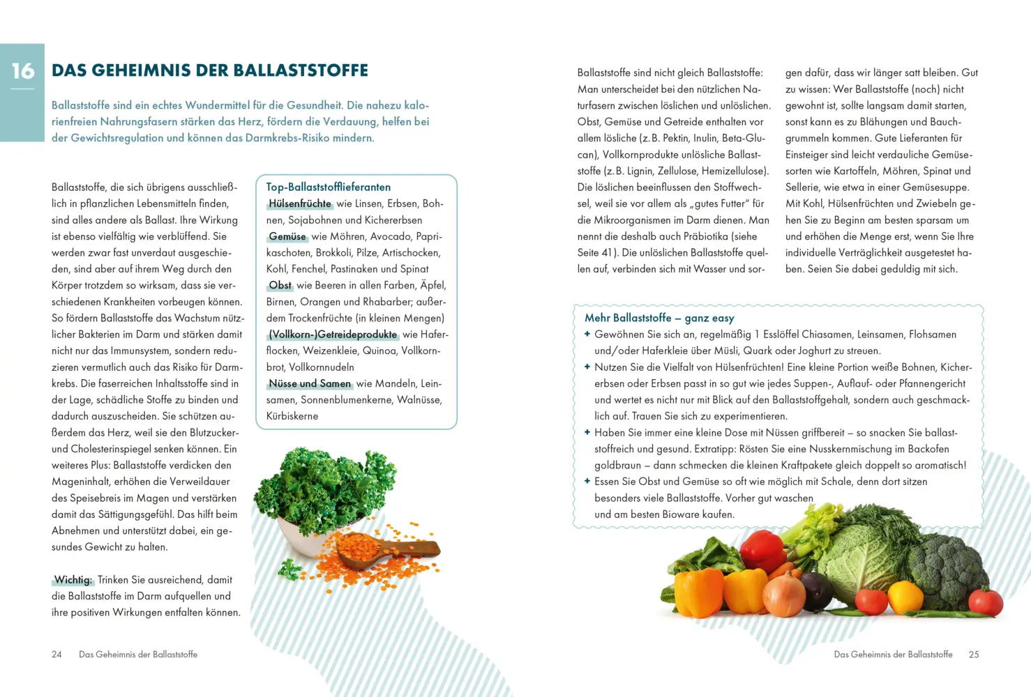 Bild: 9783965845183 | Die Ernährungs-Docs - So einfach geht gesund essen | Riedl (u. a.)