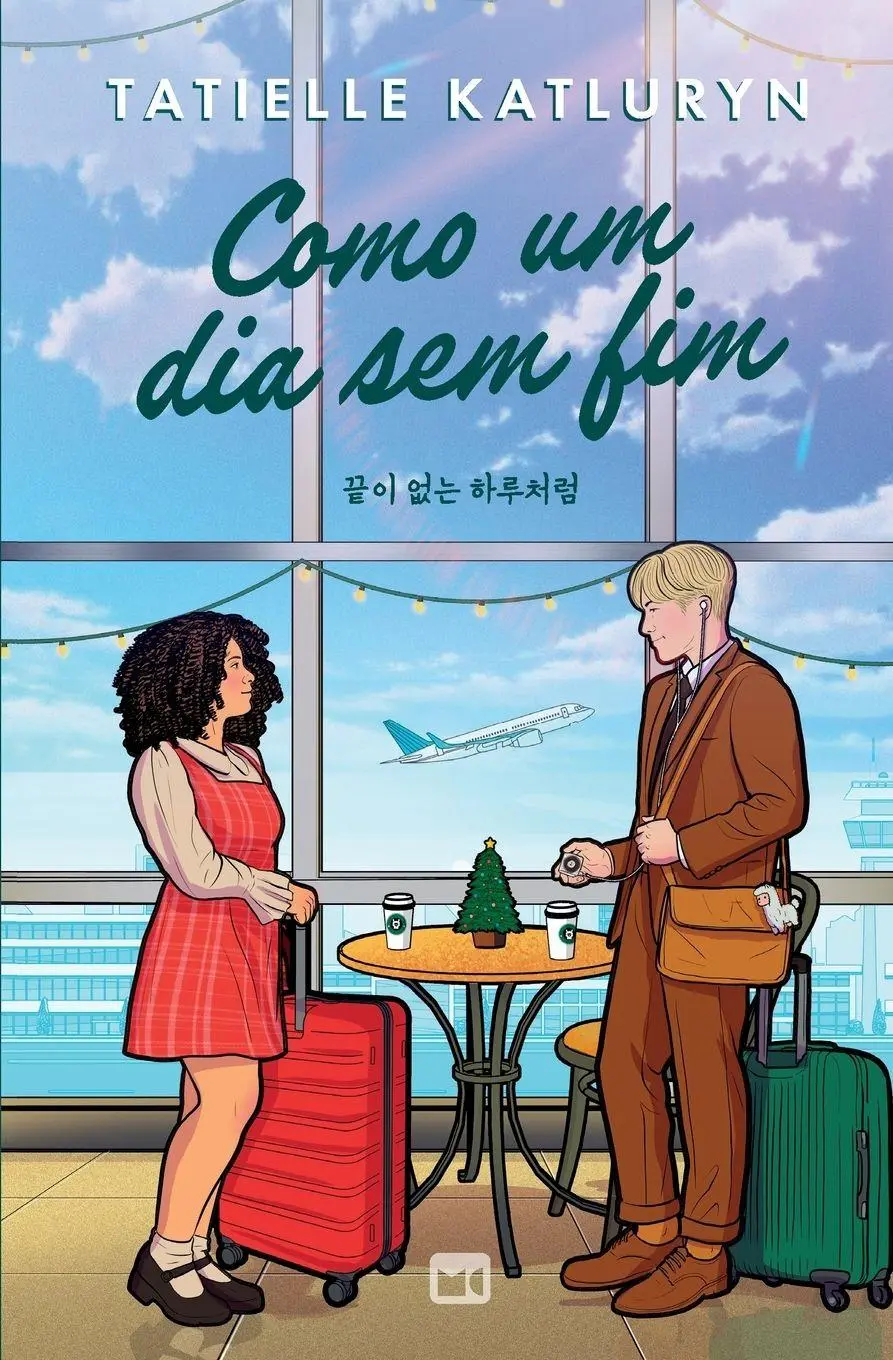 Cover: 9786559885183 | Como um dia sem fim | Tatielle Katluryn | Taschenbuch | Portugiesisch