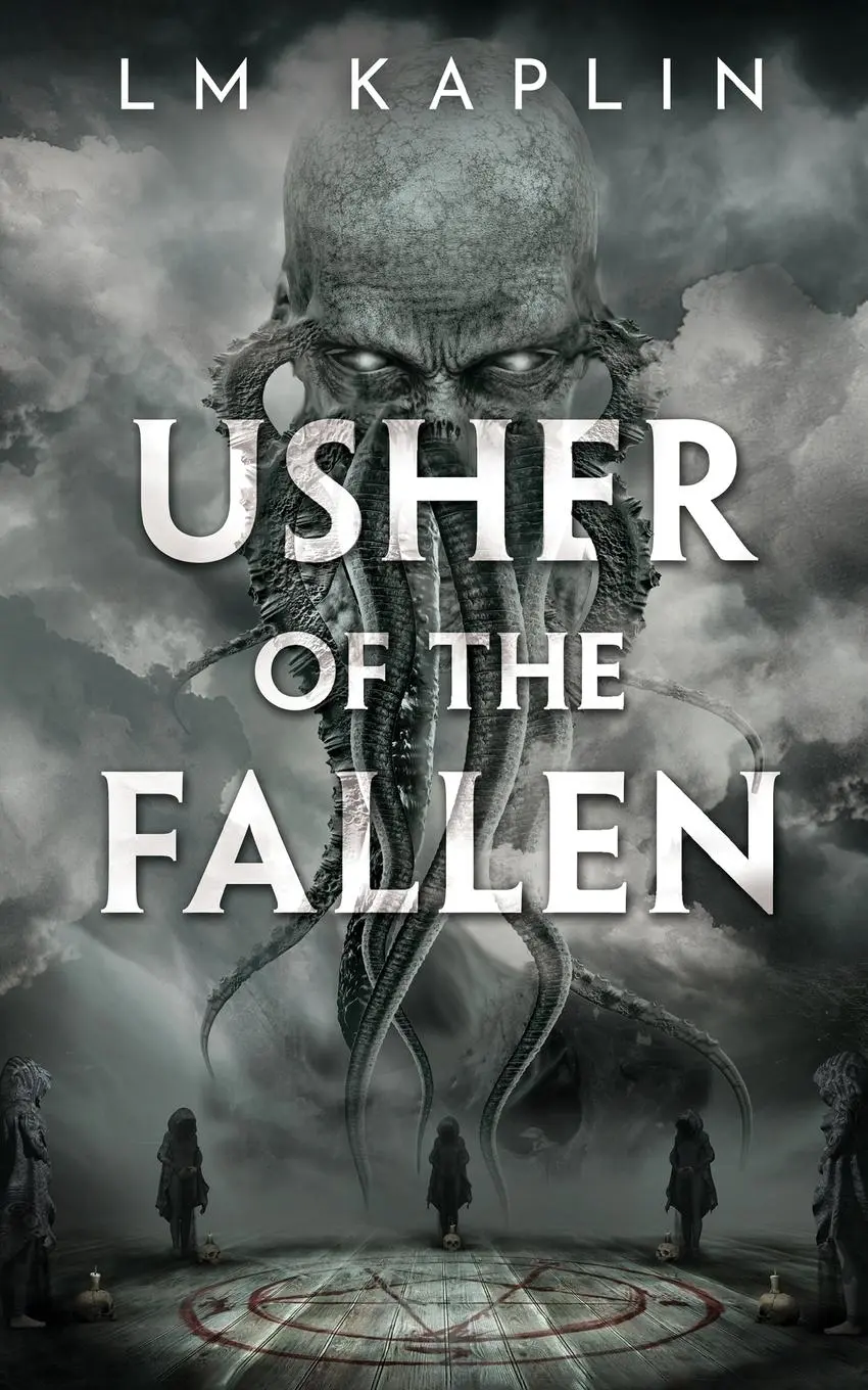 Cover: 9798986675183 | Usher of the Fallen | Lm Kaplin | Taschenbuch | Englisch | 2025