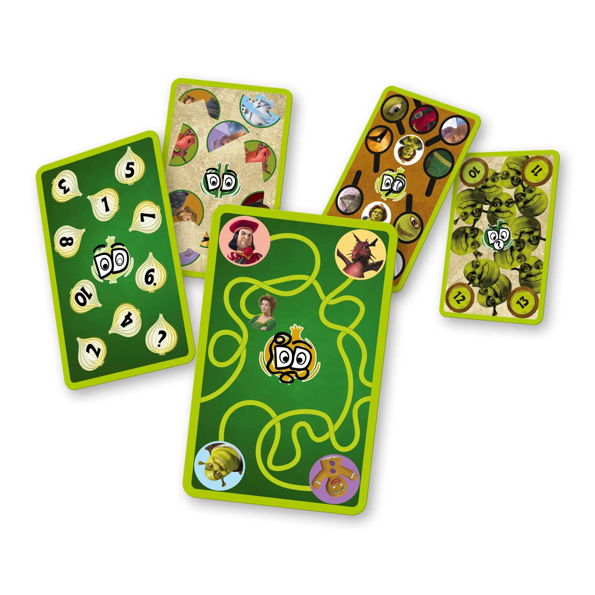 Bild: 5036905065283 | Goddit Shrek | Spiel | Deutsch | 2026 | Winning Moves