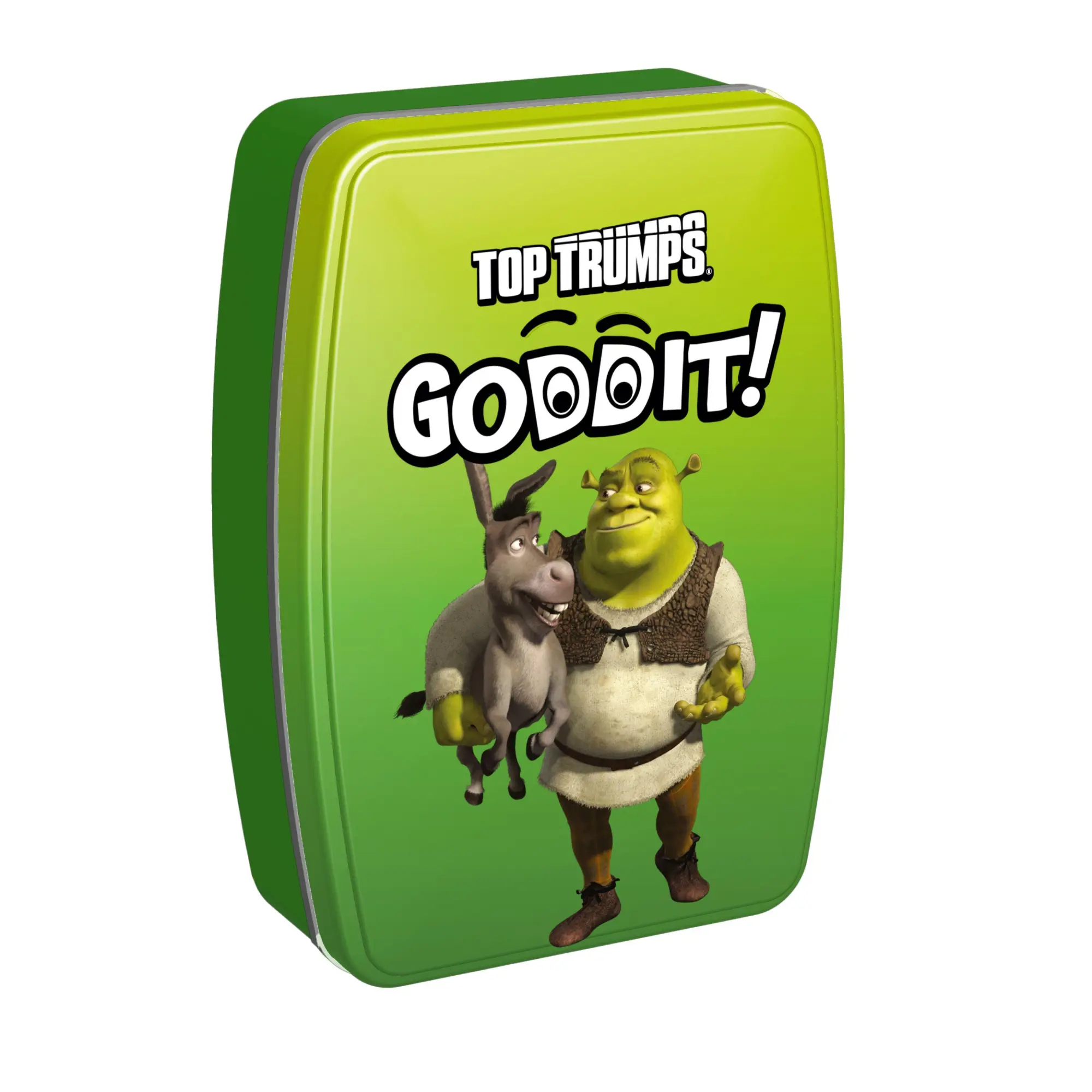 Bild: 5036905065283 | Goddit Shrek | Spiel | Deutsch | 2026 | Winning Moves