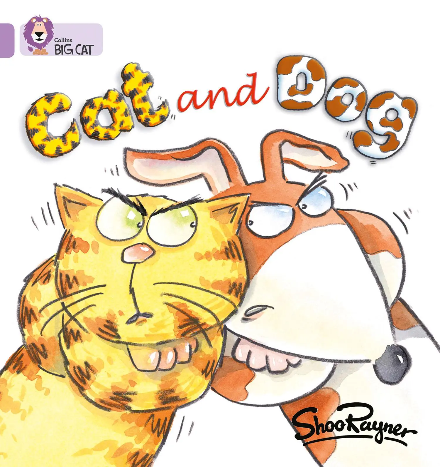 Cover: 9780007185283 | Cat and Dog | Band 00/Lilac | Shoo Rayner | Taschenbuch | Englisch