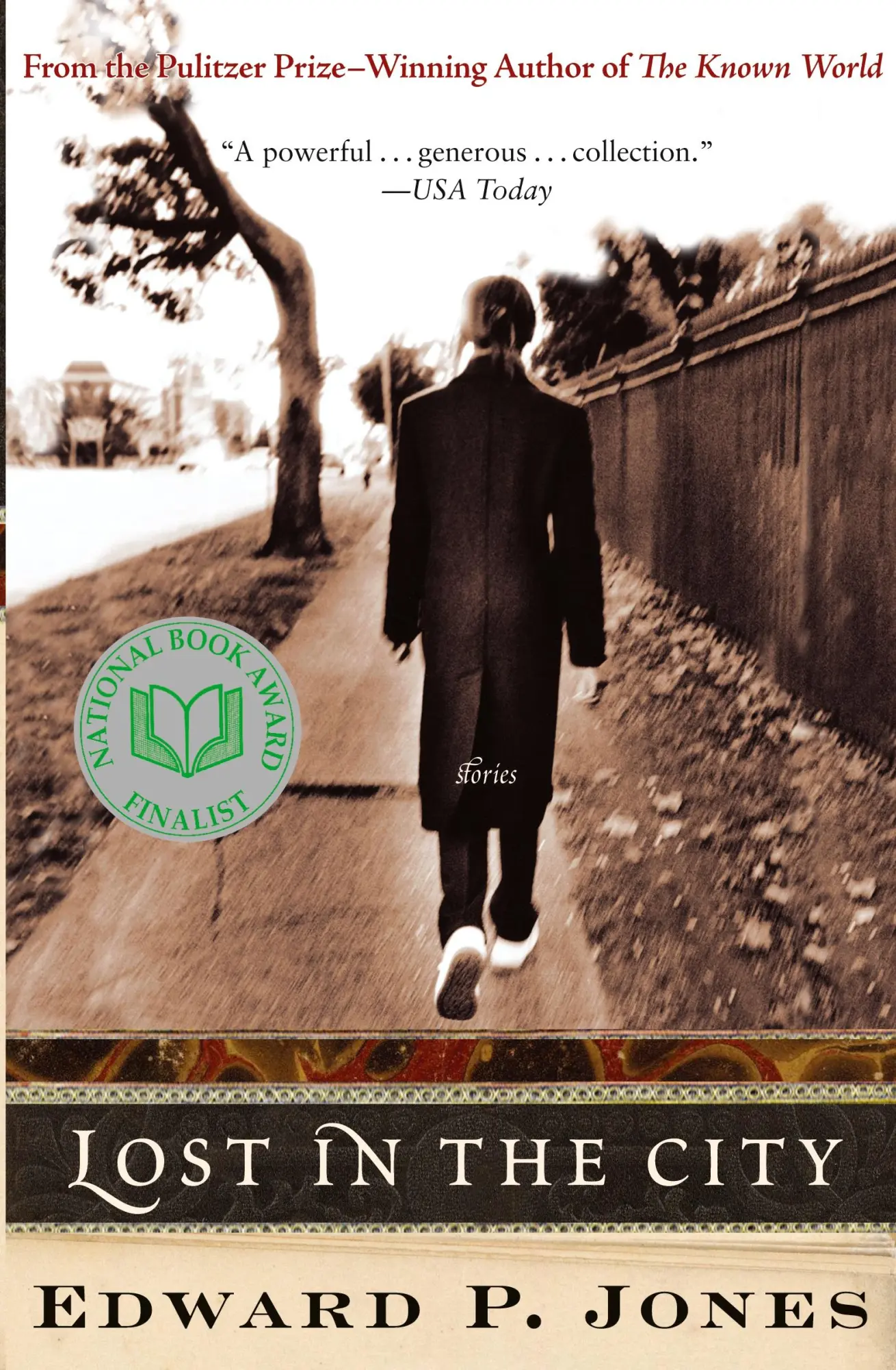 Cover: 9780060795283 | Lost in the City | Edward P Jones | Taschenbuch | Englisch | 2014