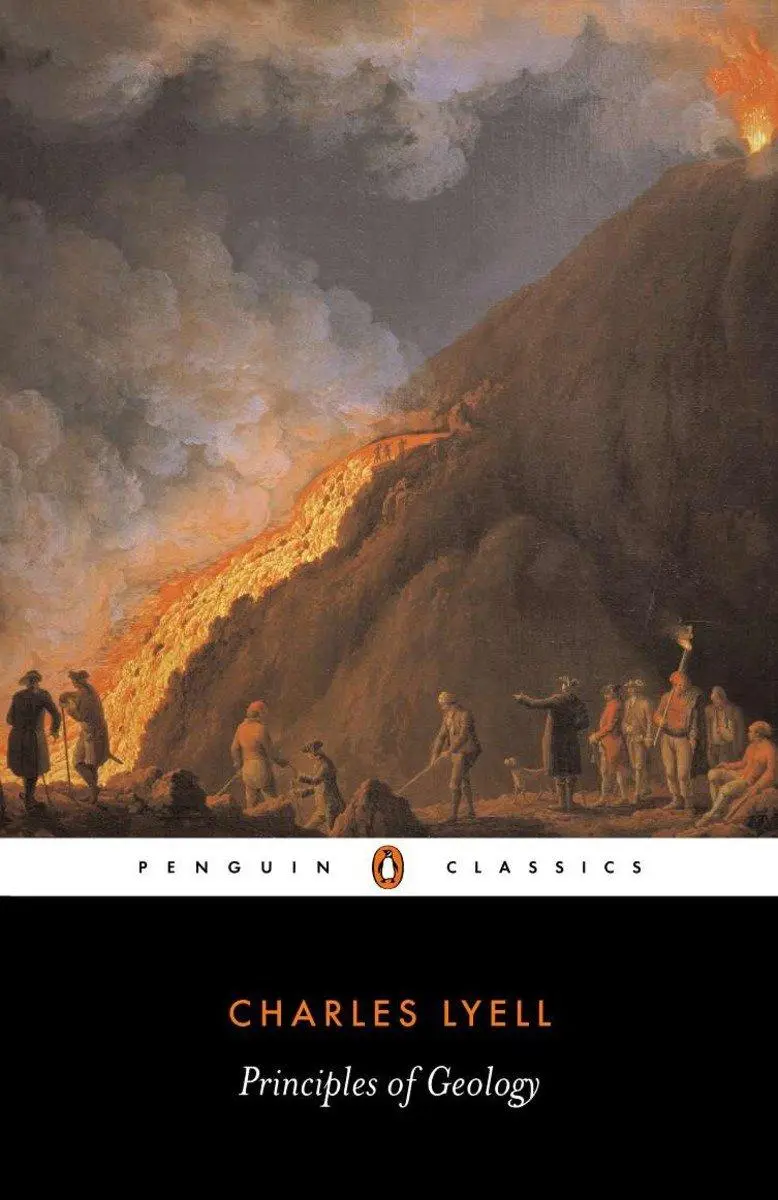 Cover: 9780140435283 | Principles of Geology | Charles Lyell | Taschenbuch | Penguin Classics