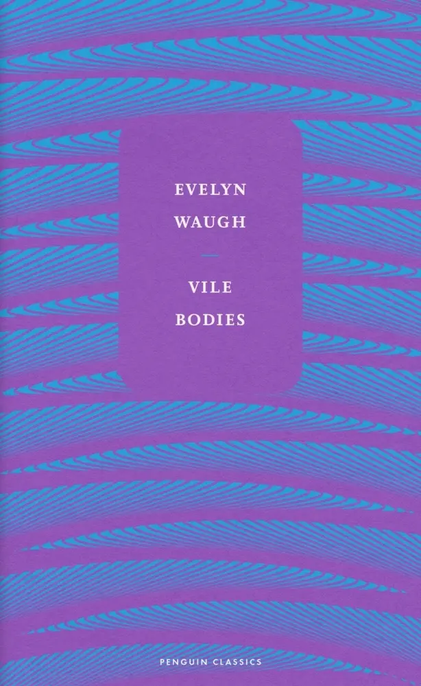 Cover: 9780241585283 | Vile Bodies | Evelyn Waugh | Buch | Gebunden | Englisch | 2022