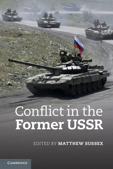 Cover: 9780521135283 | Conflict in the Former USSR | Matthew Sussex | Taschenbuch | Englisch