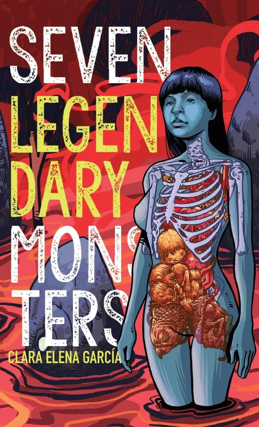 Cover: 9780645985283 | Seven Legendary Monsters | Clara Elena García | Taschenbuch | Englisch