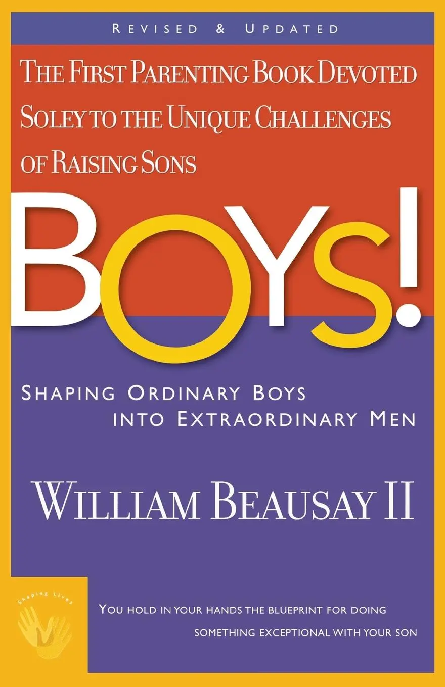 Cover: 9780785265283 | Boys! | Shaping Ordinary Boys Into Extraordinary Men | Beausay | Buch