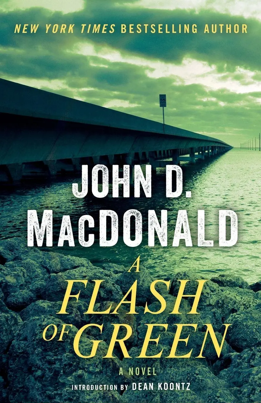 Cover: 9780812985283 | A Flash of Green | A Novel | John D. Macdonald | Taschenbuch | 2014