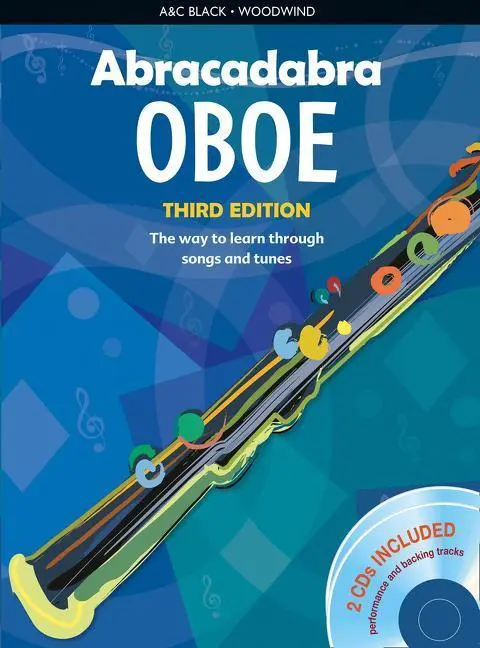 Cover: 9781408105283 | Abracadabra Oboe | Helen McKean | Taschenbuch | Buch + CD | Englisch