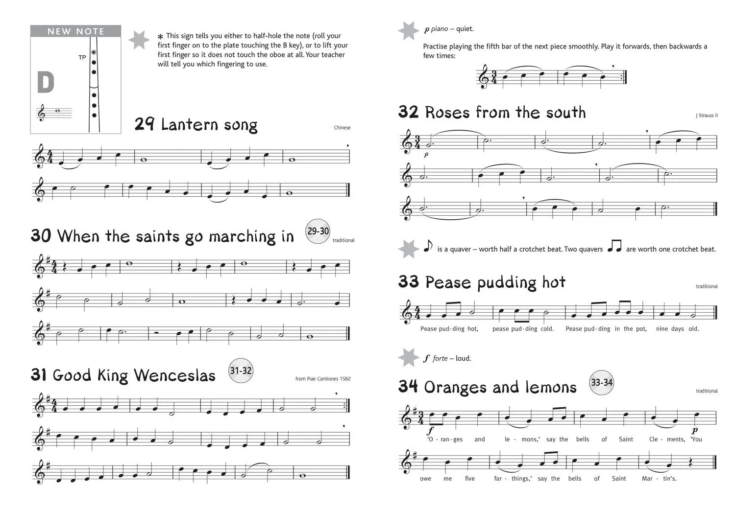 Bild: 9781408105283 | ABRA OBOE PB+DL | The way to learn through songs and tunes | Mckean