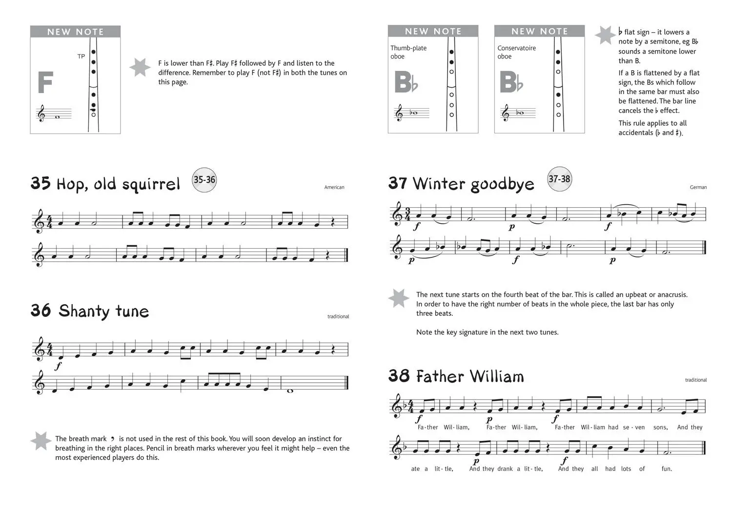 Bild: 9781408105283 | ABRA OBOE PB+DL | The way to learn through songs and tunes | Mckean