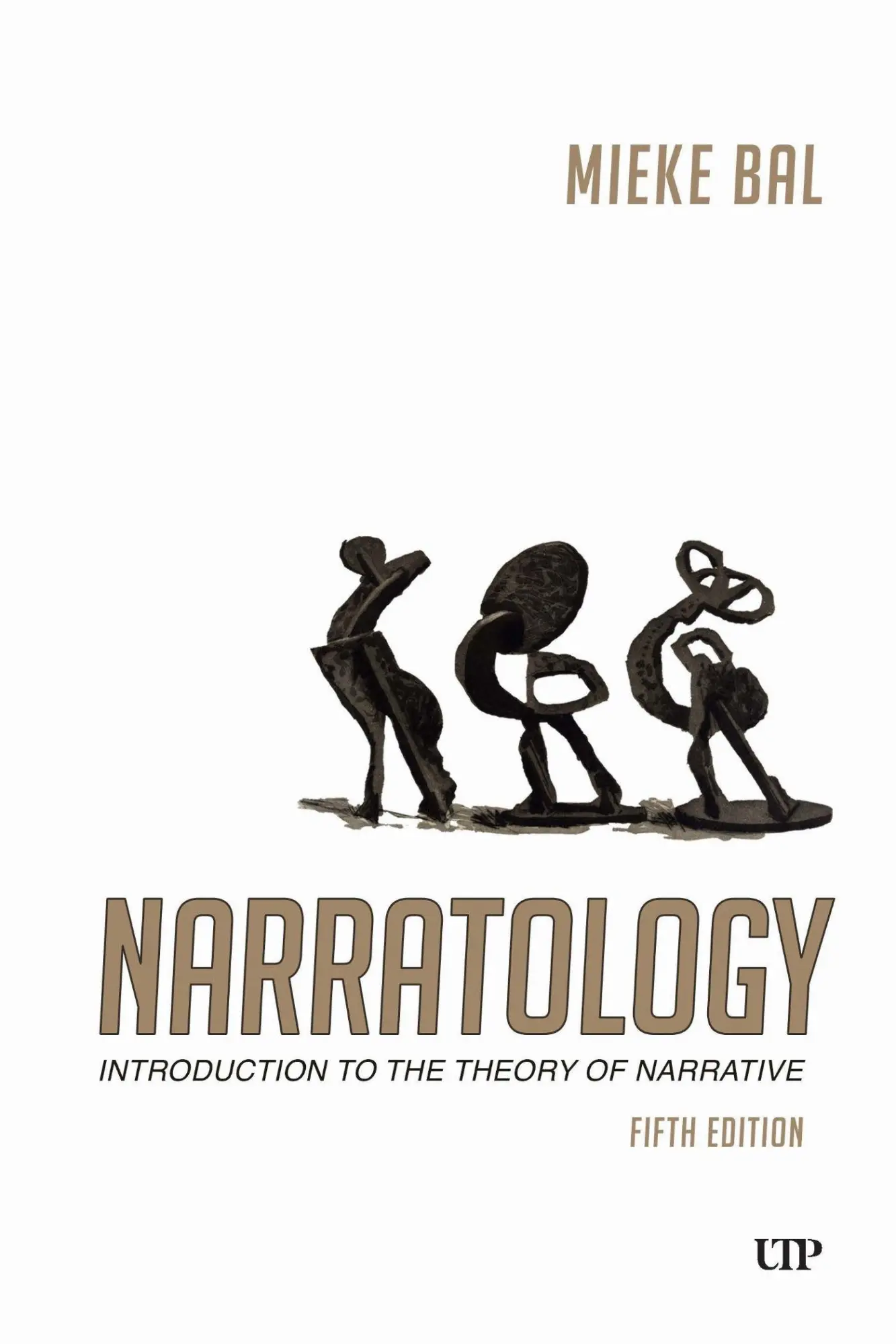 Cover: 9781487555283 | Narratology | Introduction to the Theory of Narrative | Mieke Bal