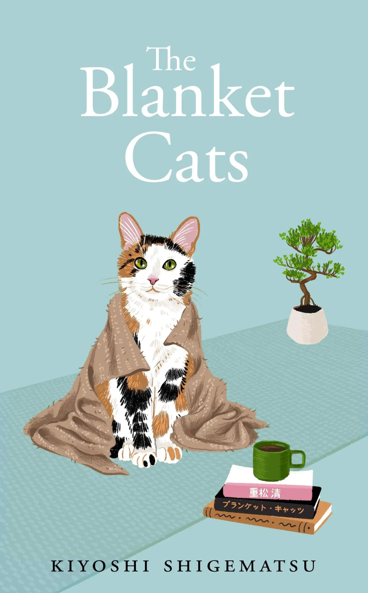 Cover: 9781529435283 | The Blanket Cats | Kiyoshi Shigematsu | Taschenbuch | 300 S. | 2024