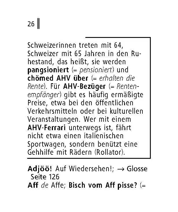 Bild: 9783125145283 | Langenscheidt Lilliput Schweizerdeutsch | Taschenbuch | 384 S. | 2023