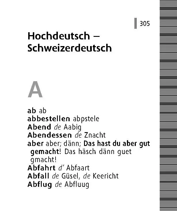 Bild: 9783125145283 | Langenscheidt Lilliput Schweizerdeutsch | Taschenbuch | 384 S. | 2023