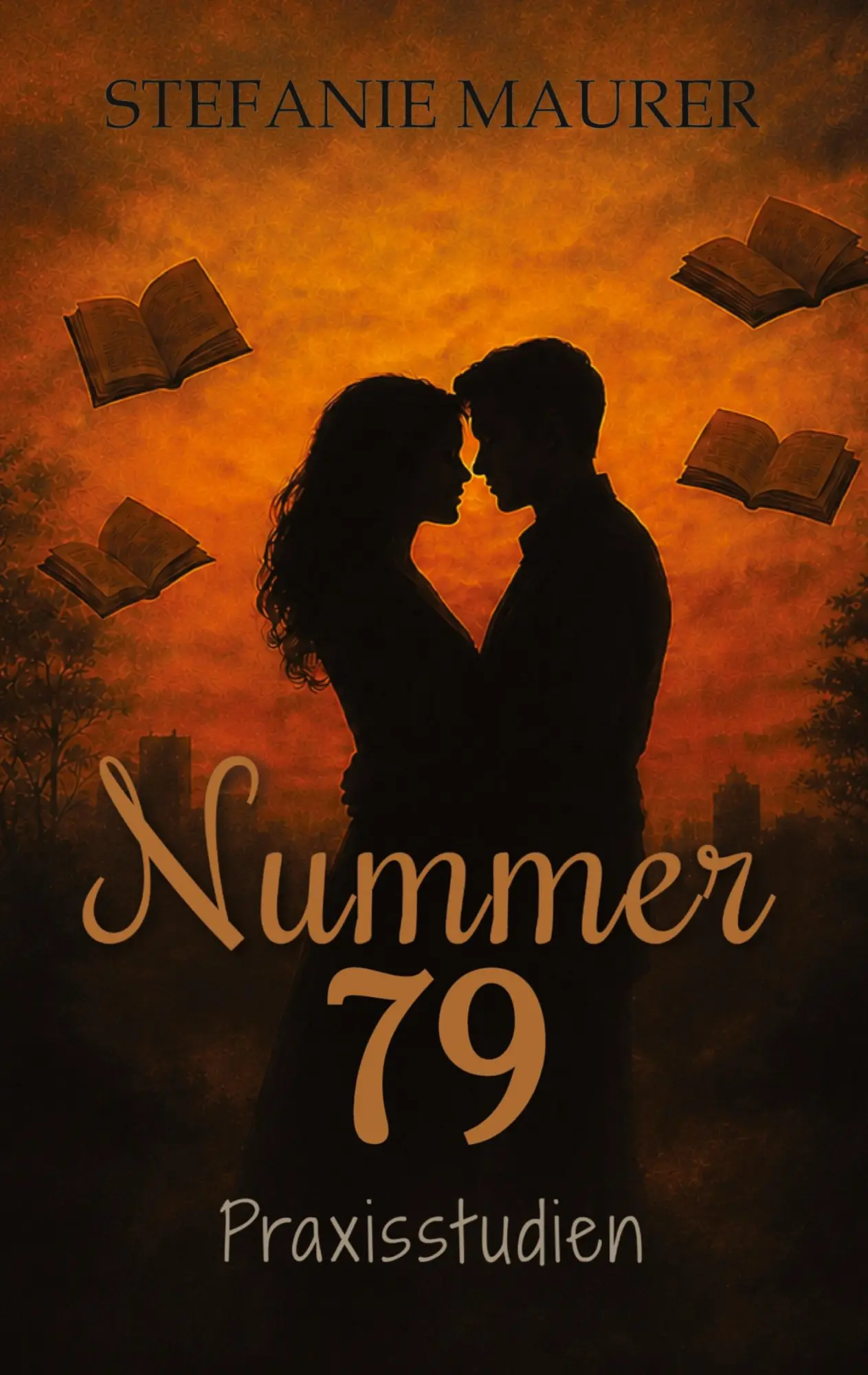 Cover: 9783384915283 | Nummer 79 | Praxisstudien | Stefanie Maurer | Taschenbuch | 120 S.