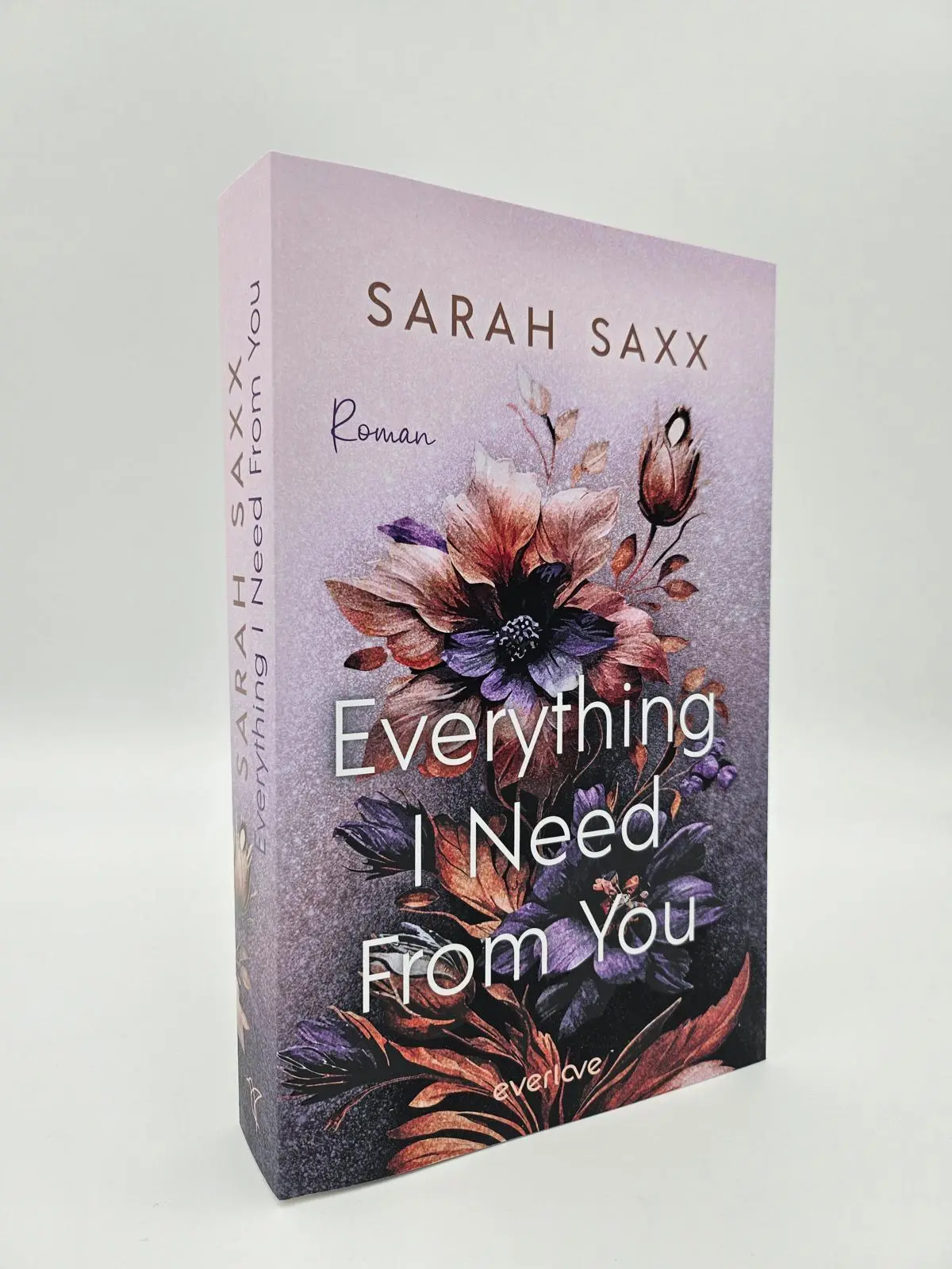 Bild: 9783492065283 | Everything I Need From You | Sarah Saxx | Taschenbuch | 400 S. | 2025