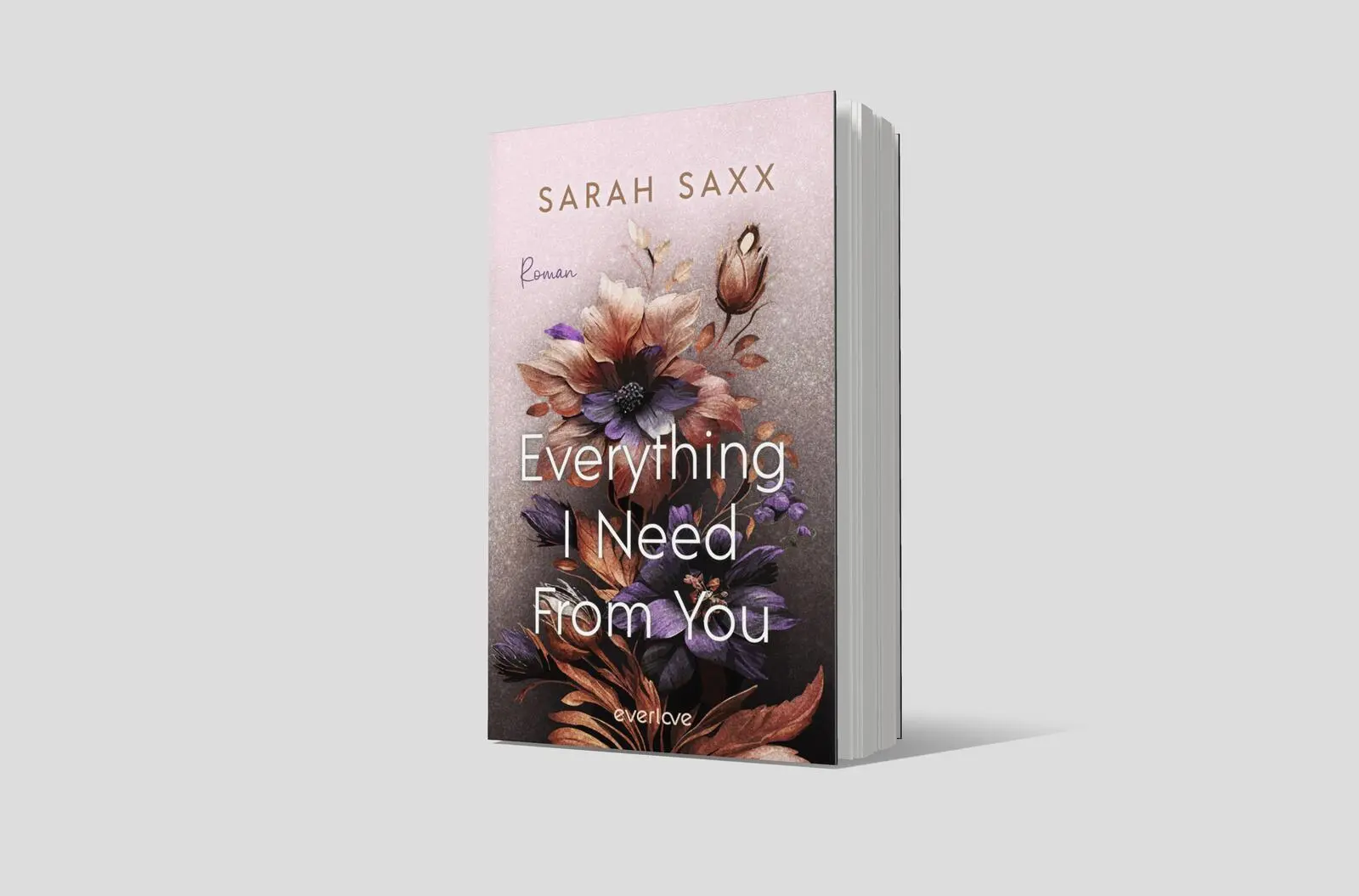 Bild: 9783492065283 | Everything I Need From You | Sarah Saxx | Taschenbuch | 400 S. | 2025
