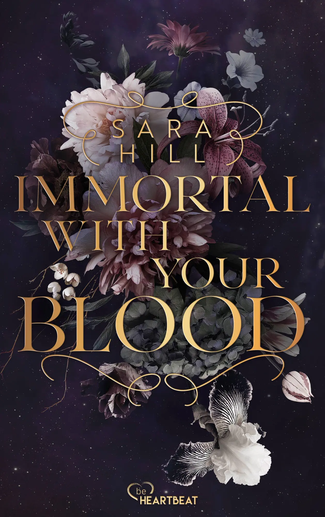 Cover: 9783741305283 | Immortal with your blood | Sara Hill | Taschenbuch | 316 S. | Deutsch
