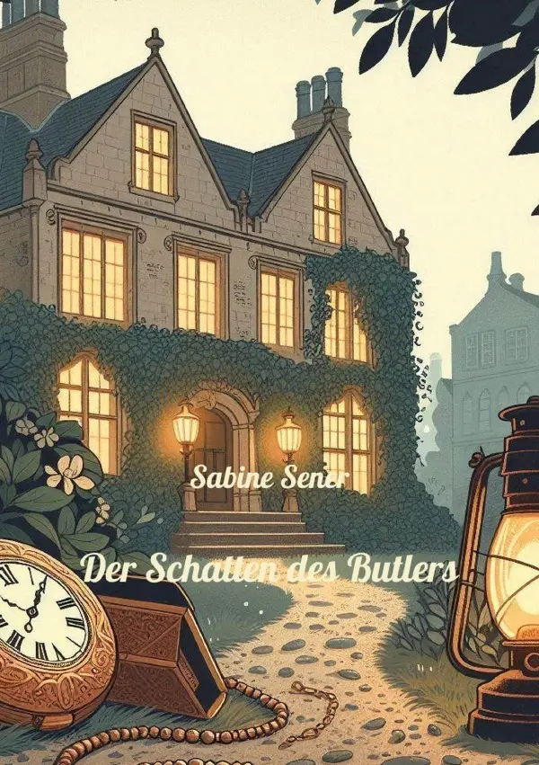 Cover: 9783819095283 | Der Schatten des Butlers | Sabine Sener | Taschenbuch | 44 S. | 2025