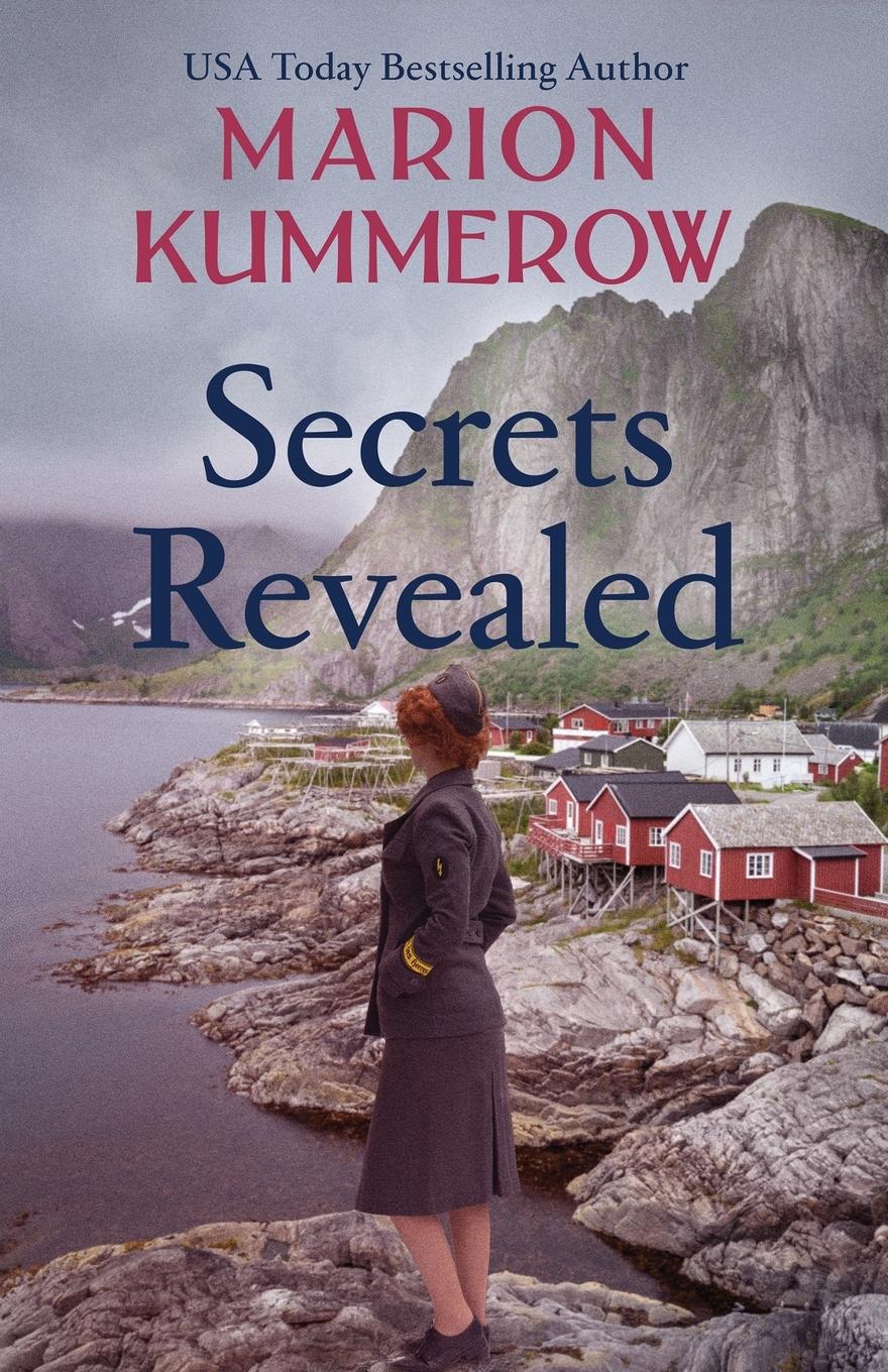 Cover: 9783948865283 | Secrets Revealed | An epic post-war love story against all odds | Buch