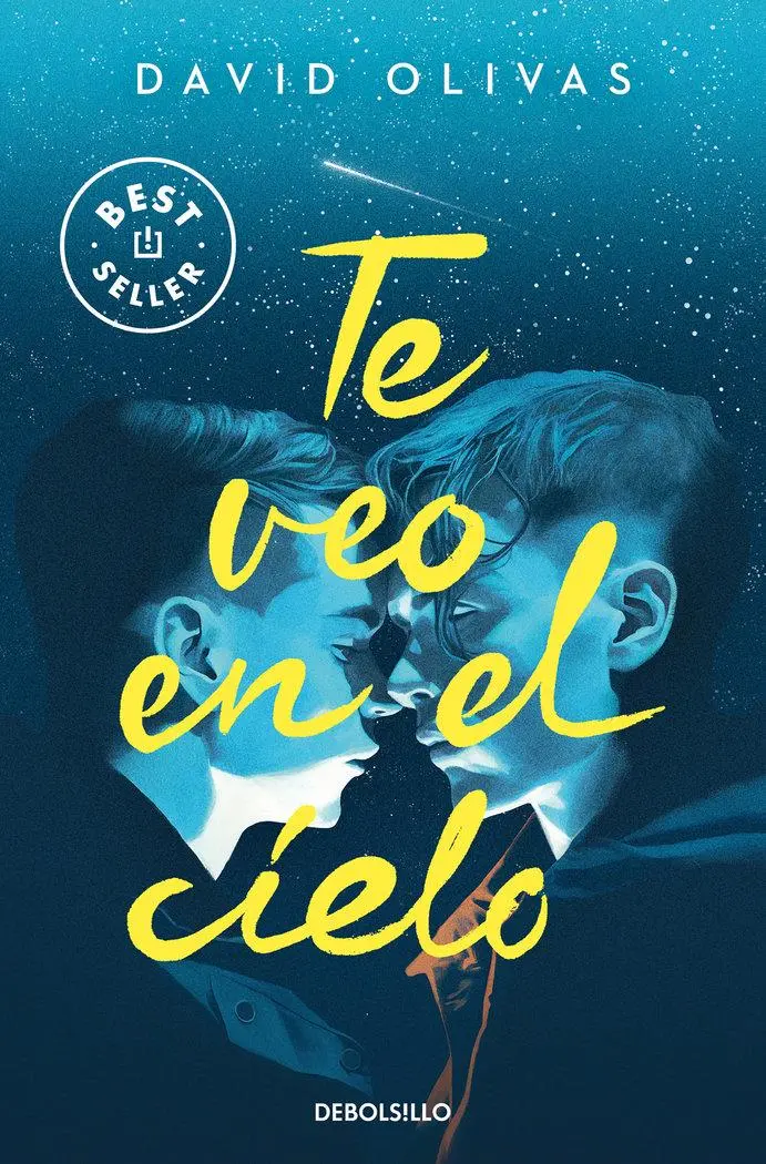 Cover: 9788466375283 | Te veo en el cielo | David Olivas | Taschenbuch | 366 S. | Spanisch