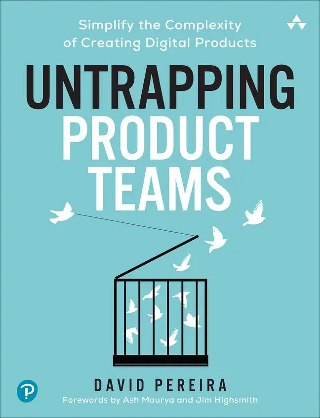 Cover: 9780135335383 | Untrapping Product Teams | David Pereira | Taschenbuch | Englisch Cover: 9780135335383 | Untrapping Product Teams | David Pereira | Taschenbuch | Englisch