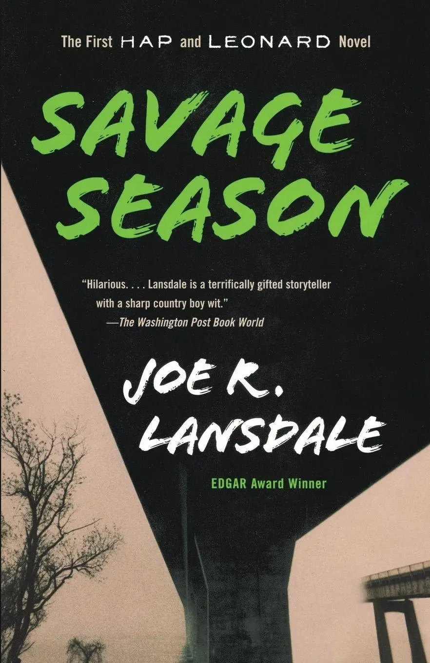 Cover: 9780307455383 | Savage Season | A Hap and Leonard Novel (1) | Joe R. Lansdale | Buch