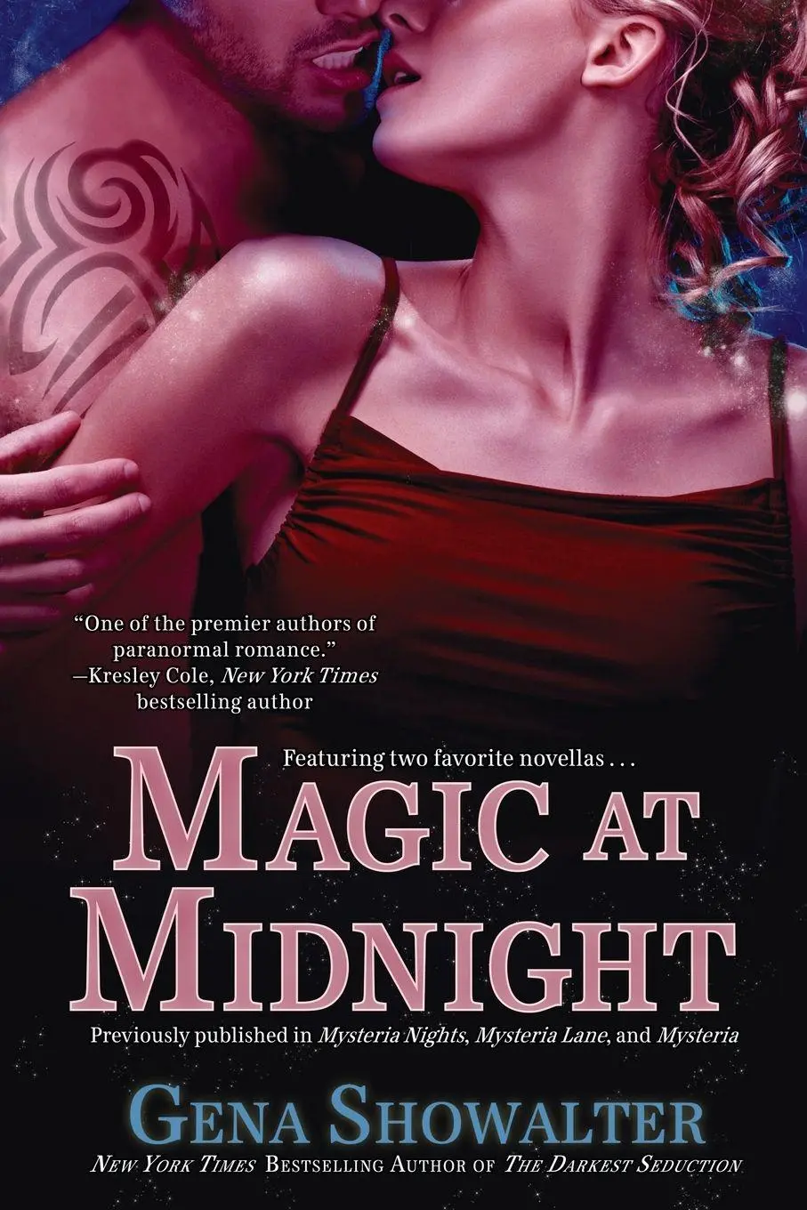Cover: 9780425265383 | Magic at Midnight | Gena Showalter | Taschenbuch | Englisch | 2013