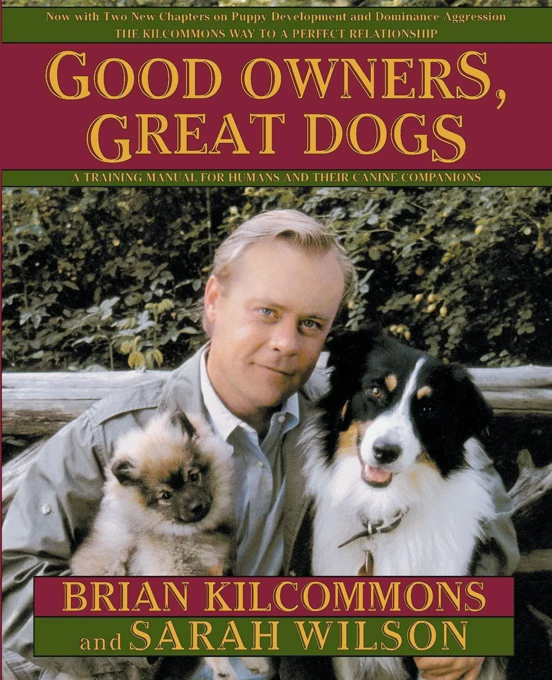Cover: 9780446675383 | Good Owners, Great Dogs | Brian Kilcommons | Taschenbuch | Englisch