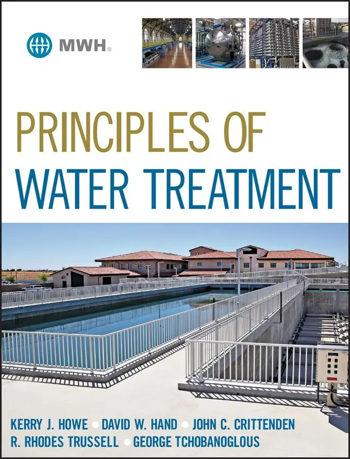 Cover: 9780470405383 | Principles of Water Treatment | Kerry J Howe (u. a.) | Buch | Englisch