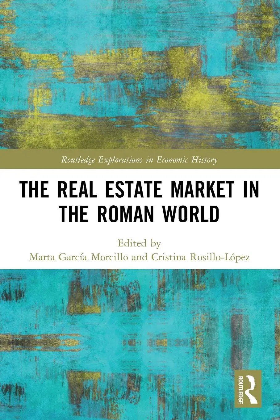 Cover: 9781032035383 | The Real Estate Market in the Roman World | Morcillo (u. a.) | Buch
