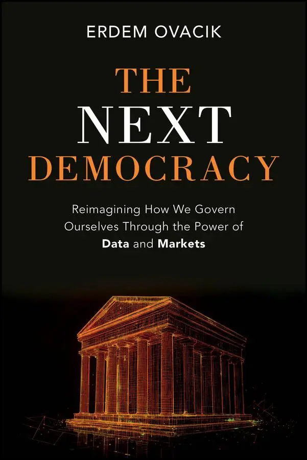 Cover: 9781394315383 | The Next Democracy | Erdem Ovacik | Buch | Einband - fest (Hardcover)