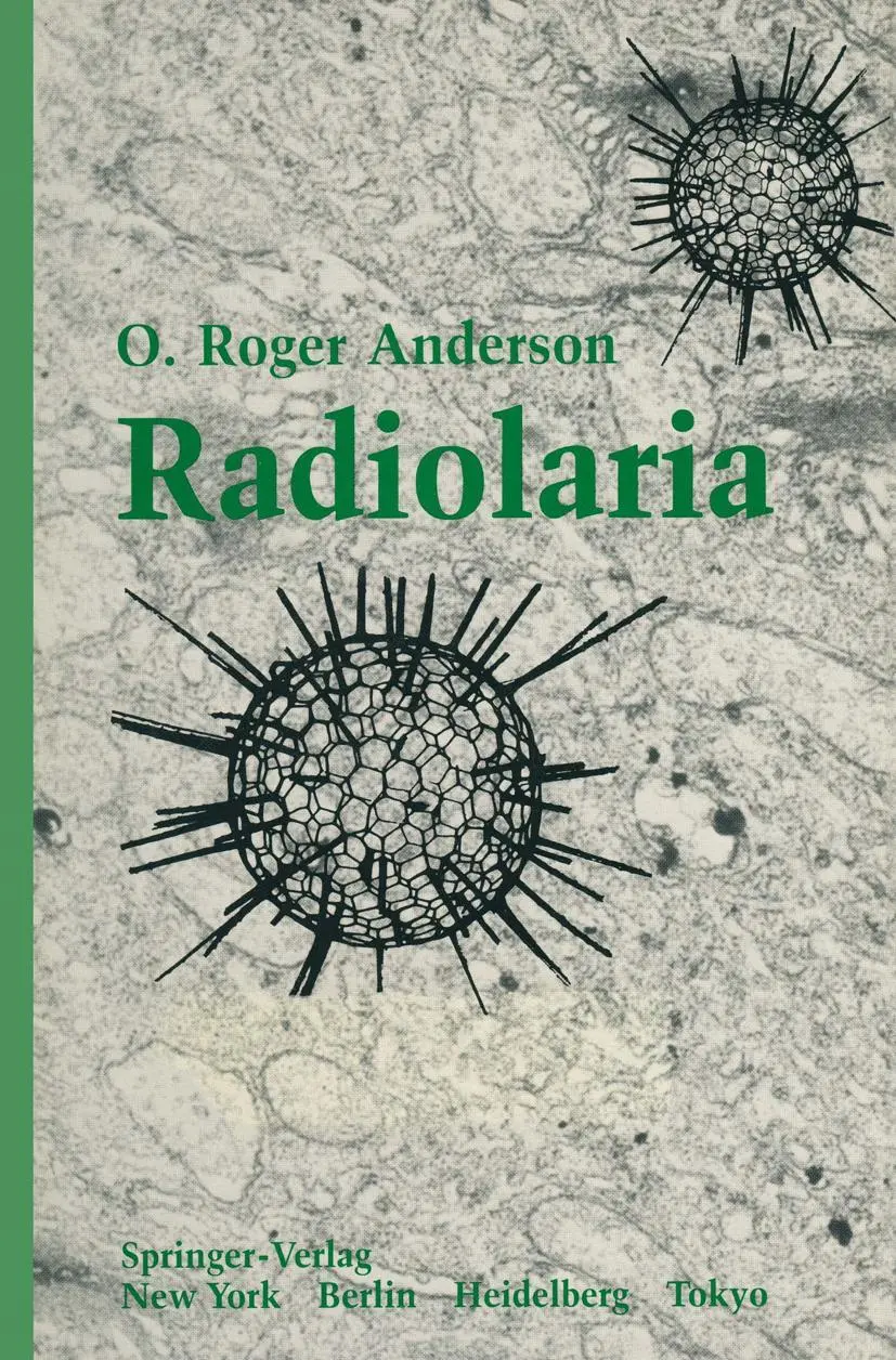 Cover: 9781461255383 | Radiolaria | Orvil Roger Anderson | Taschenbuch | 355 S. | Englisch