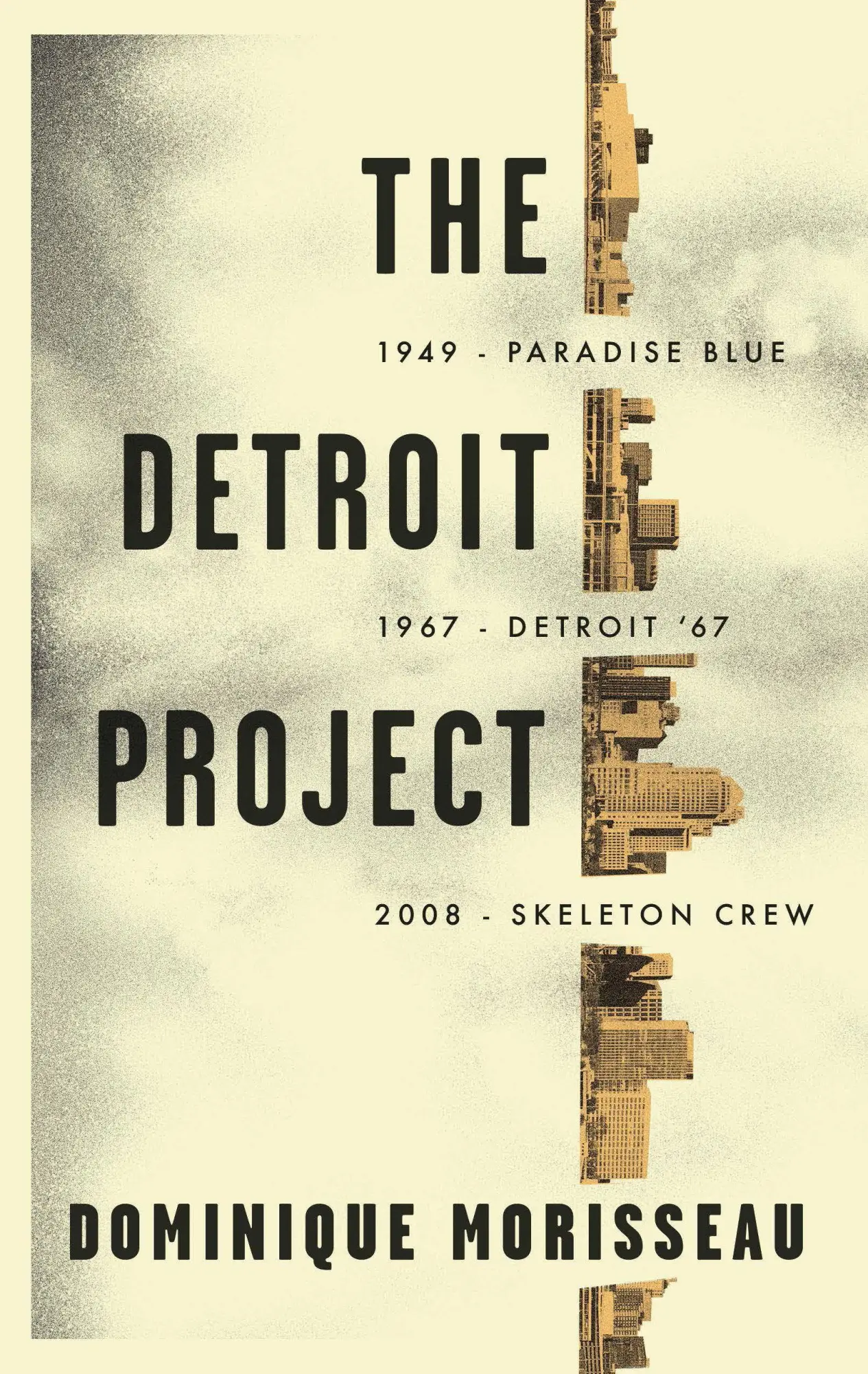 Cover: 9781559365383 | The Detroit Project | Three Plays | Dominique Morisseau | Taschenbuch