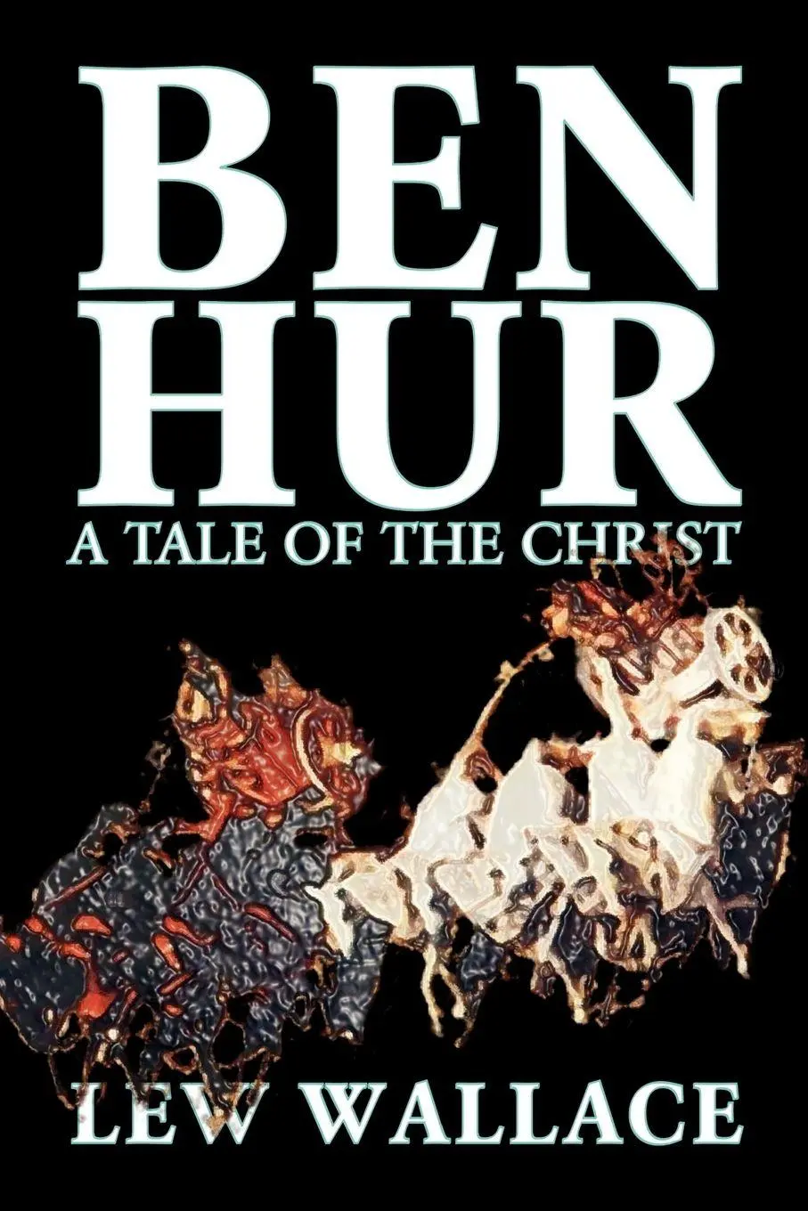 Cover: 9781587155383 | Ben-Hur by Lew Wallace, Fiction, Classics, Literary | Wallace (u. a.)