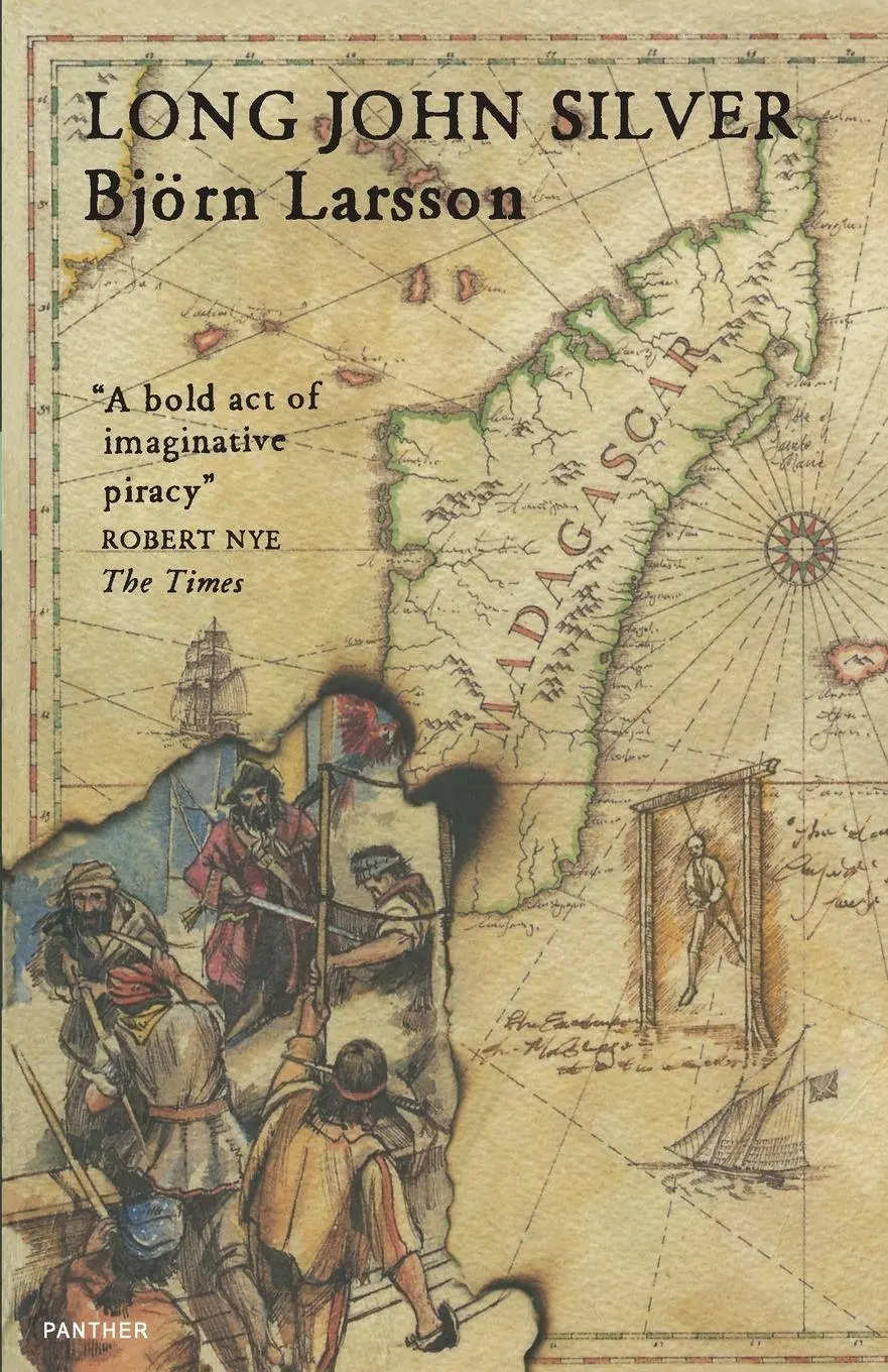 Cover: 9781860465383 | Long John Silver | Bj rn Larsson | Taschenbuch | Englisch | 1999