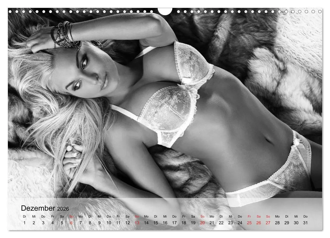 Bild: 9783516045383 | Pure Erotik. Emotionale Momente der Verführung (Wandkalender 2026...