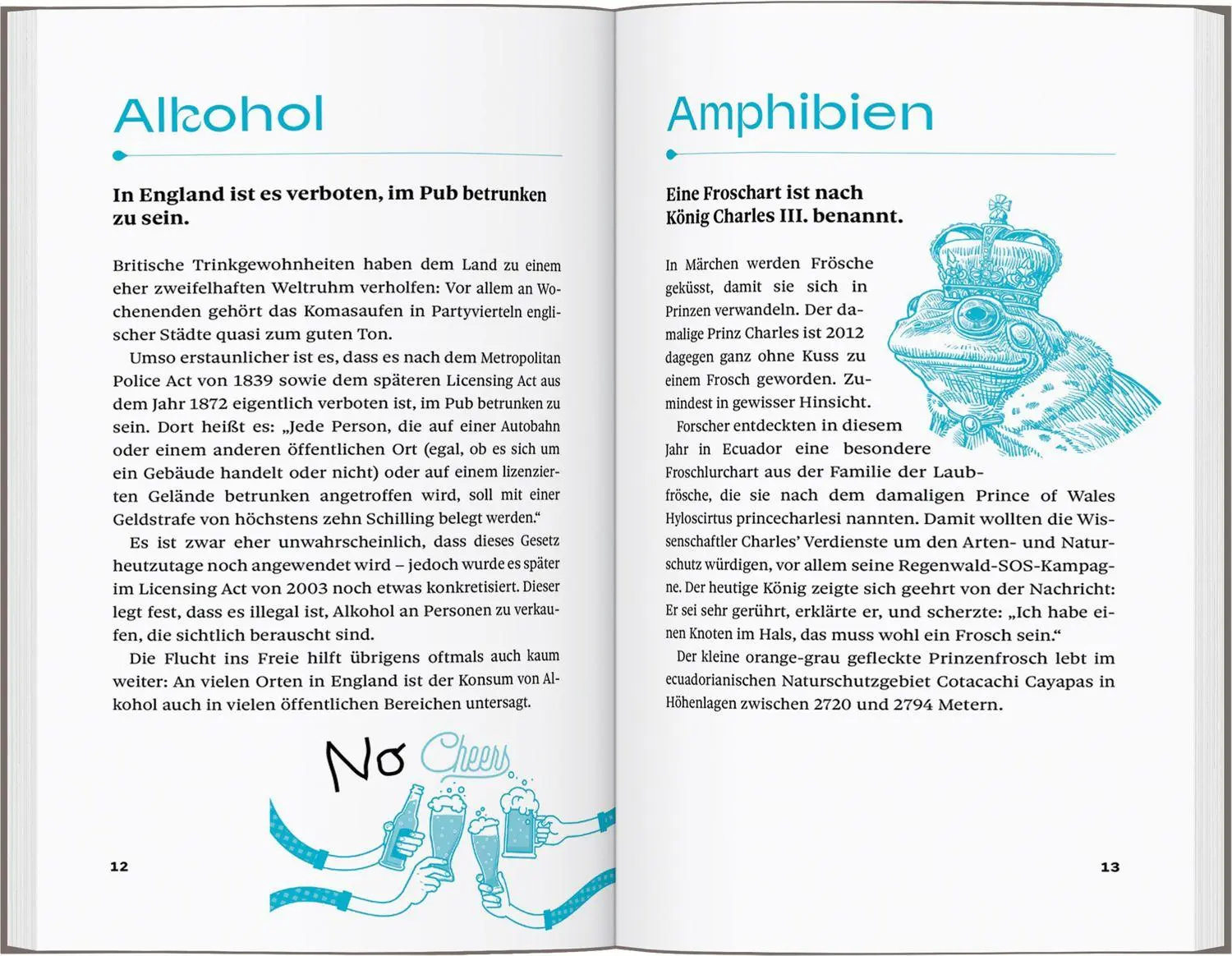 Bild: 9783616035383 | DUMONTs Unnützes Reisewissen England | Michael Pohl | Taschenbuch