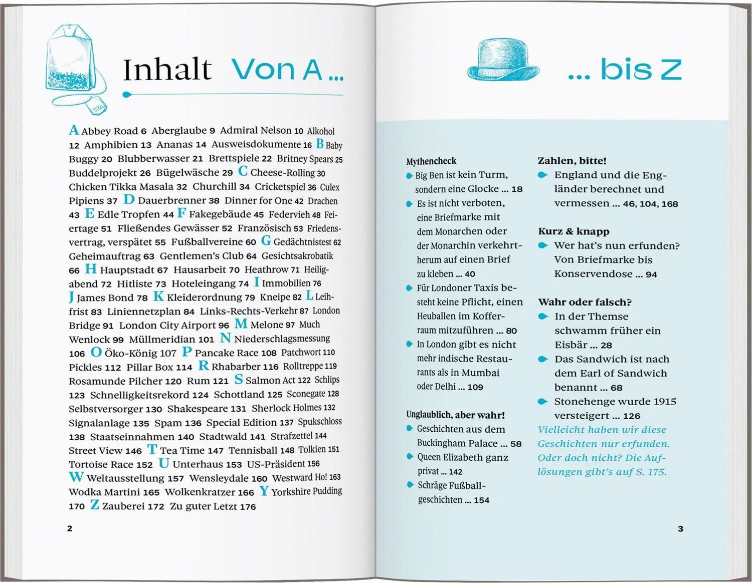 Bild: 9783616035383 | DUMONTs Unnützes Reisewissen England | Michael Pohl | Taschenbuch