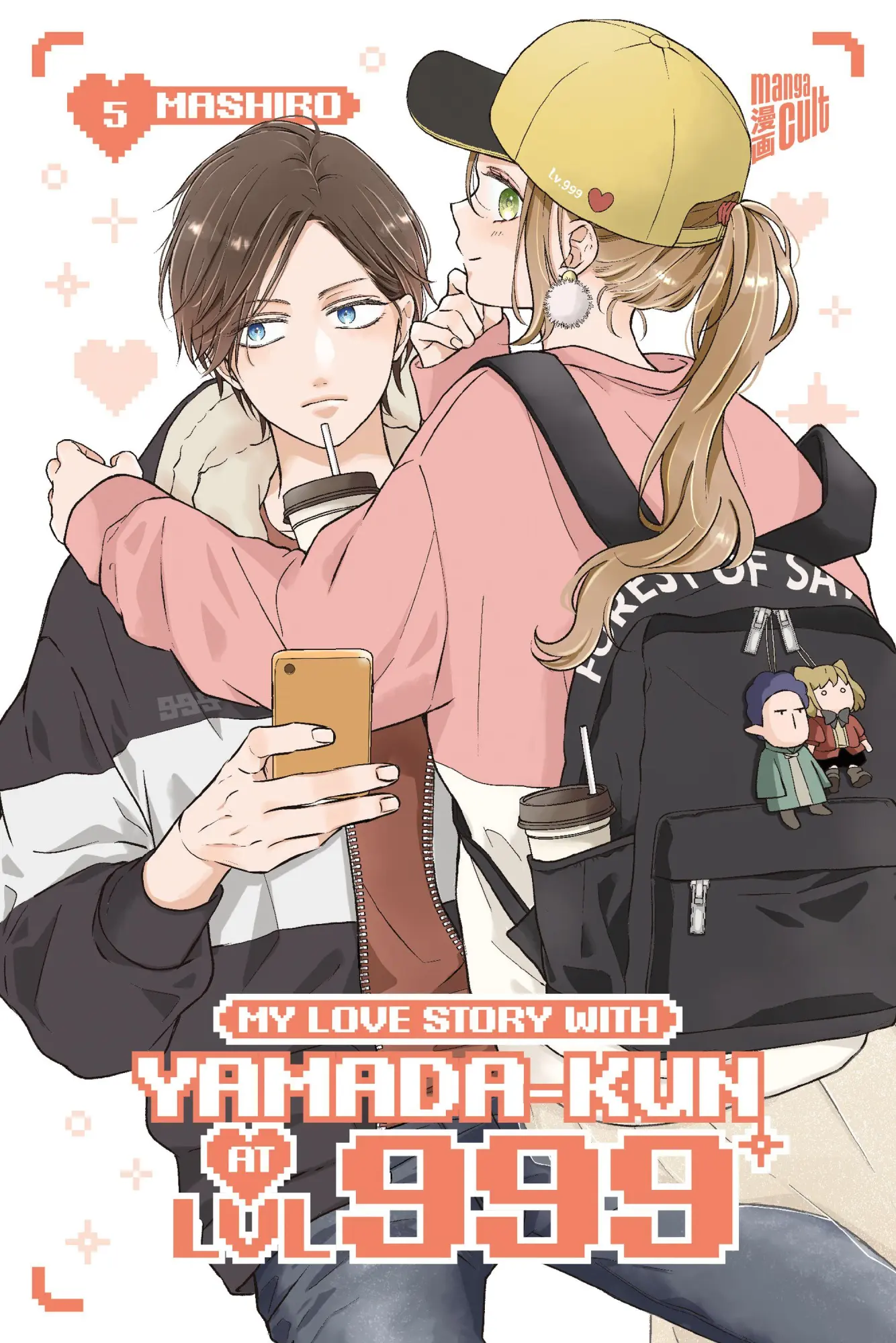 Cover: 9783757305383 | My Love Story with Yamada-kun at LVL 999 05 | Mashiro | Taschenbuch
