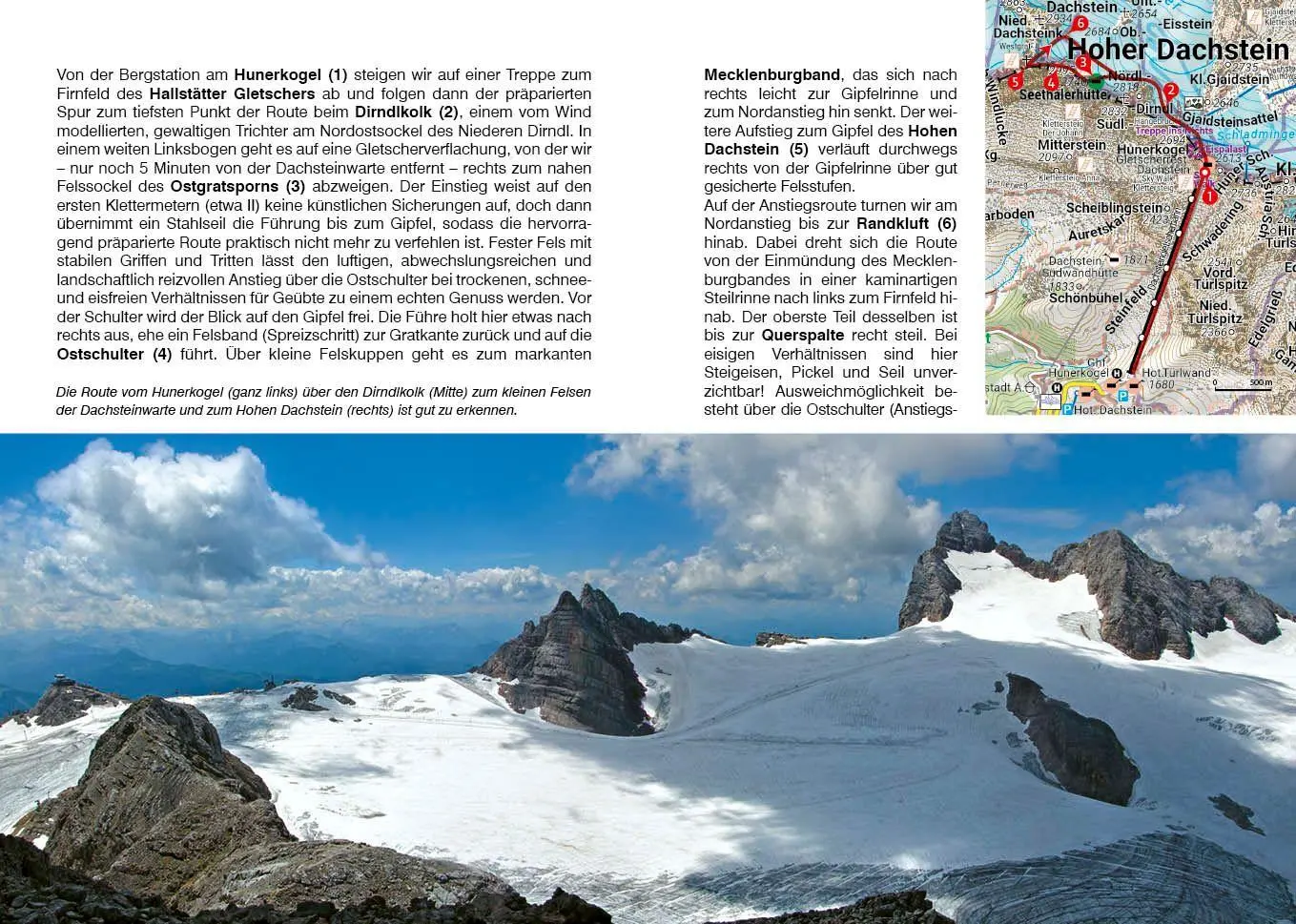 Bild: 9783763315383 | ROTHER Wanderführer Dachstein-Tauern Ost: Bischofsmütze bis...