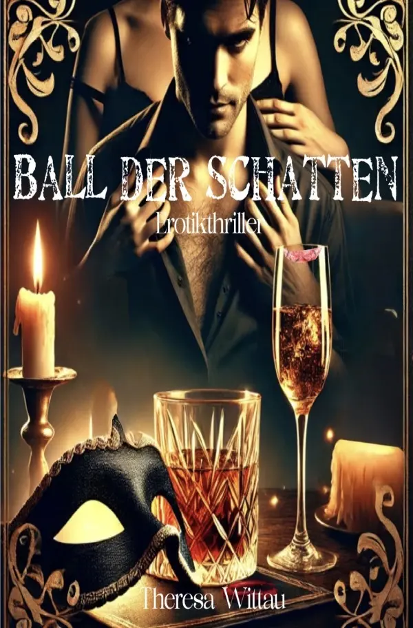 Cover: 9783819085383 | Ball der Schatten | Erotikthriller | Wittau | Taschenbuch | 256 S.