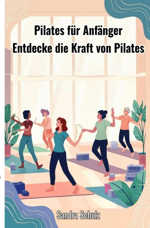 Cover: 9783819775383 | Pilates für Anfänger | Entdecke die Kraft von Pilates. DE | Schulz