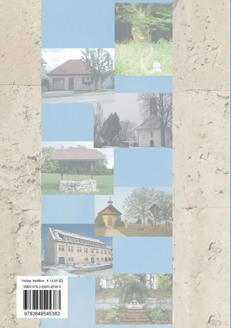 Rückseite: 9783849545383 | So isst Renquishausen | Heimatverein Renquishausen | Taschenbuch