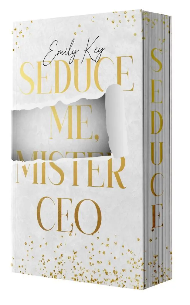 Cover: 9783911505383 | Seduce me, Mr. CEO | Emily Key | Taschenbuch | Manhattan Millionärs